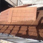 تصویر پوشش سقف ویلایی خانه مهندس علیزاده 1