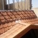 تصویر پوشش سقف ویلایی خانه مهندس علیزاده 3