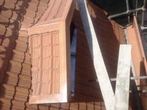 تصویر پوشش سقف ویلایی خانه مهندس علیزاده 4