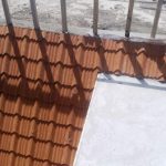 تصویر پوشش سقف ویلایی خانه مهندس علیزاده 6