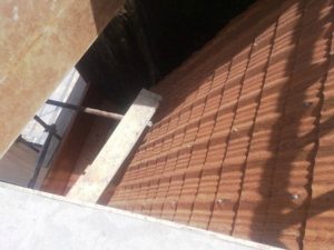 تصویر پوشش سقف ویلایی خانه مهندس علیزاده 7