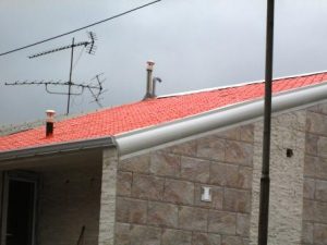 تصویر پوشش سقف ویلایی خانه دکتر لطفی 3