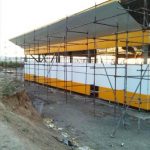 تصویر طراحی فروش و نصب ساندویچ پانل در زنجان 16